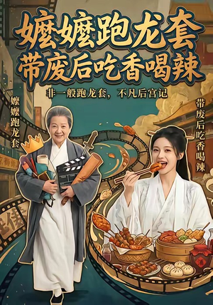 嬷嬷跑龙套，带废后吃香喝辣（38集）精彩短剧免费看