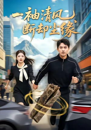 一袖清风，断却尘缘（76集）红果免费看短剧