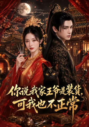 你说我家王爷是装货，可我也不正常（81集）短剧热门合集
