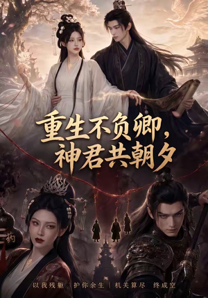重生不负卿，神君共朝夕（65集）民国短剧推荐
