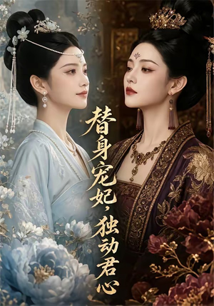 替身宠妃，独动君心（75集）让你一口气看完