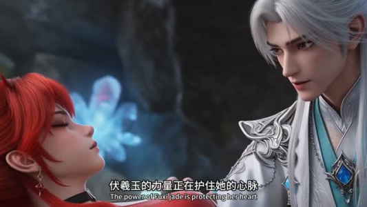 误破封印：迎娶画中仙妻横推诸天（57集）一口气追完短剧