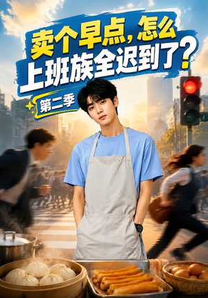 卖个早点，怎么上班族全迟到了？第二季（137集）百度在线观看