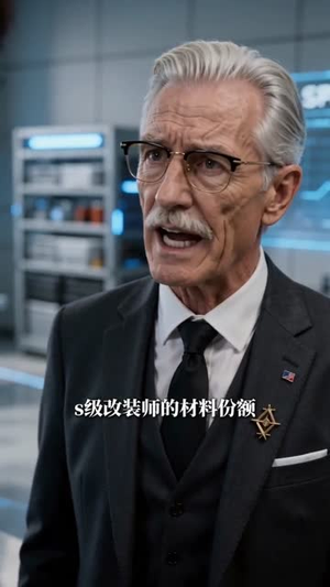 神级改装师制霸赛车娘世界（70集）超火热门短剧