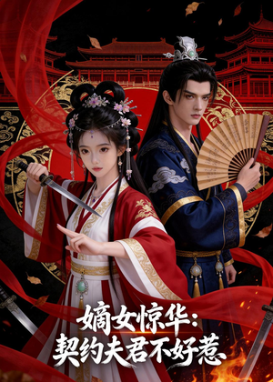 嫡女惊华：契约夫君不好惹（112集）超甜短剧分享