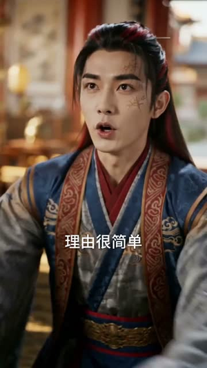 说我是反派：我成了气运克星（93集）太好看了短剧
