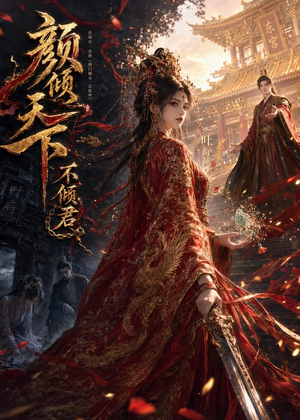 颜倾天下不倾君（45集）火爆短剧来袭