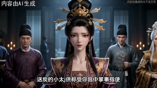 我的小卖部通古今,冷宫废后靠我重掌凤印(53集) 我的小卖部通古今,冷宫废后靠我重掌凤印(53集)推荐热门短剧
