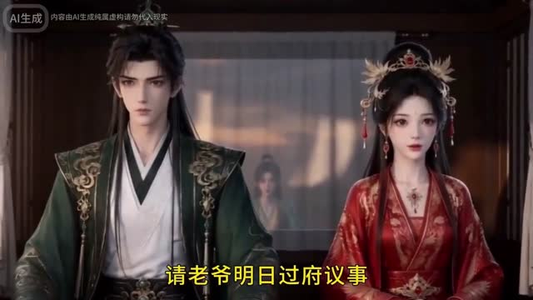 长安第一嘴炮（26集）集免费看短剧