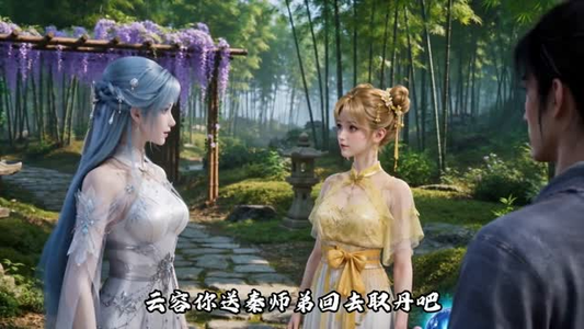 凡人修仙看守废丹房的我偷偷成仙了(31集) 凡人修仙看守废丹房的我偷偷成仙了(31集)热门爆款短剧