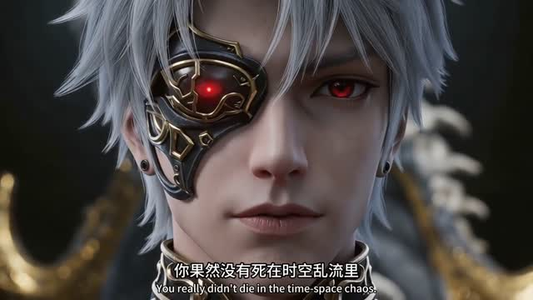 双雄对决:我以龙印斩天命(61集) 双雄对决:我以龙印斩天命(61集)好看上头的短剧