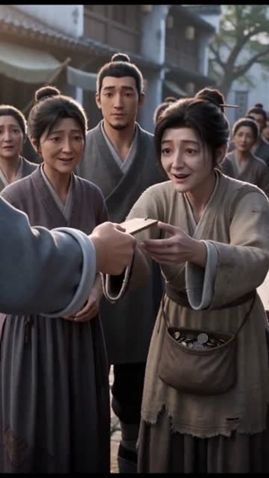 两界倒爷，从摆摊到盛世官商（80集）太好看了短剧