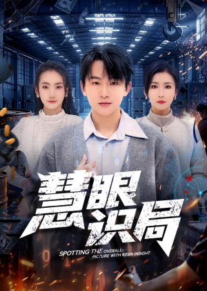 慧眼识局(72集) 慧眼识局(72集)免费观看完整版