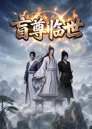 盲尊临世(21集) 盲尊临世(21集)熬夜追短剧