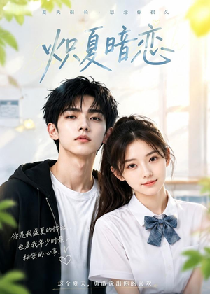 炽夏暗恋(40集) 炽夏暗恋(40集)爱短剧爱追剧