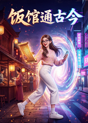 饭馆通古今(26集) 饭馆通古今(26集)剧情简介