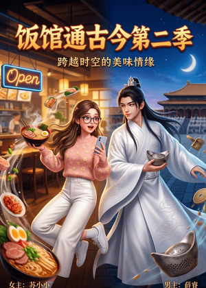饭馆通古今第二季（60集）最新短剧抢先看