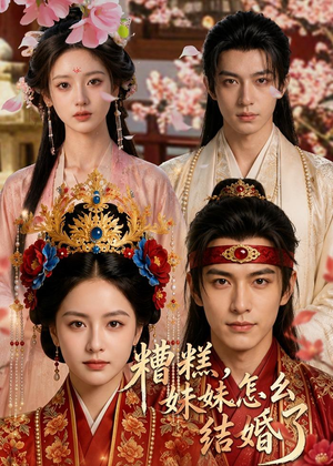 糟糕，妹妹怎么结婚了（75集）最近很火的短剧