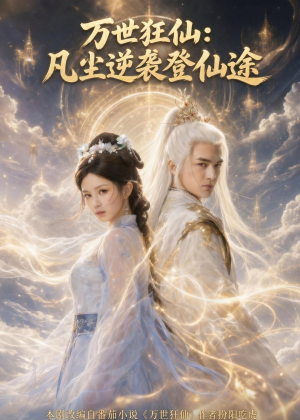 万世狂仙：凡尘逆袭登仙途（81集）短剧完整版免费