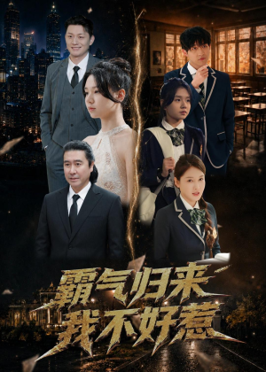 霸气归来我不好惹（60集）热播短剧分享