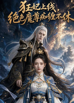 狂妃上线，绝色魔尊痴缠不休（71集）超级好看的短剧