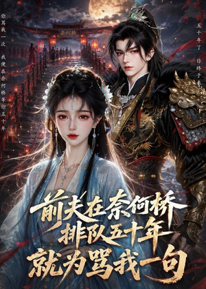 前夫在奈何桥排队五十年,就为骂我一句(26集) 前夫在奈何桥排队五十年,就为骂我一句(26集)战神短剧推荐