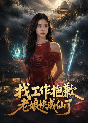 找工作抱歉老娘快成仙了(70集) 找工作抱歉老娘快成仙了(70集)亿万短剧抢先看