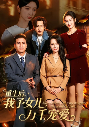 重生后,我予女儿万千宠爱(80集) 重生后,我予女儿万千宠爱(80集)演的怎么样