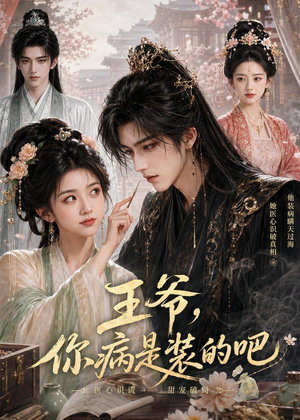 王爷,你病是装的吧(30集) 王爷,你病是装的吧(30集)这短剧太好看了