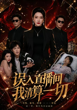 误入直播间，我清算一切（59集）更新时间一览表