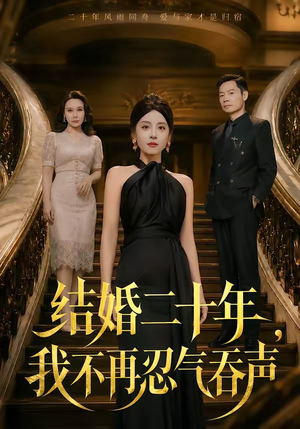 结婚二十年,我不再忍气吞声(50集) 结婚二十年,我不再忍气吞声(50集)全集免费观看