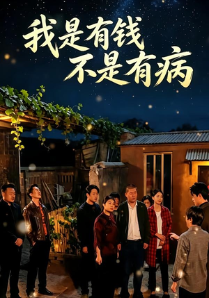 我是有钱，不是有病（60集）好看到停不下来