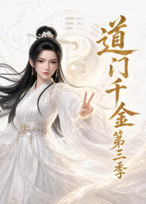 道门千金第三季（32集）最火短剧热播中