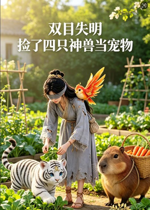 双目失明,捡了四只神兽当宠物(29集) 双目失明,捡了四只神兽当宠物(29集)免费观看