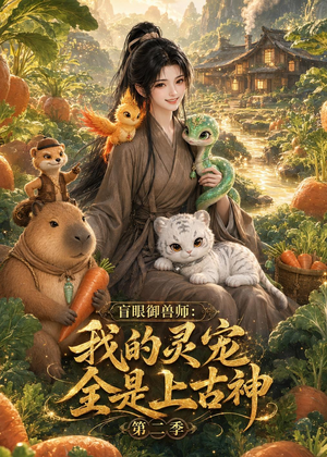 盲眼御兽师我的灵宠全是上古神第二季(50集) 盲眼御兽师我的灵宠全是上古神第二季(50集)精彩短剧合集