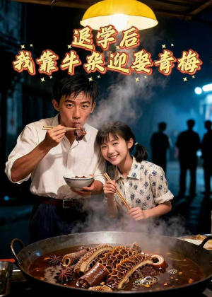 退学后我靠牛杂迎娶青梅（43集）全集都在这里了