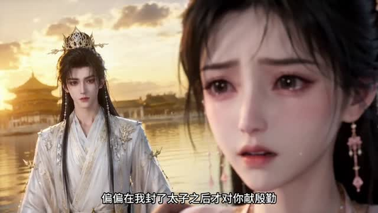 璟岁宁安（31集）上热门短剧