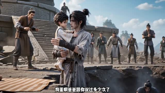 她以为我是凡人(61集)动漫 她以为我是凡人(61集)动漫精彩短剧随心推
