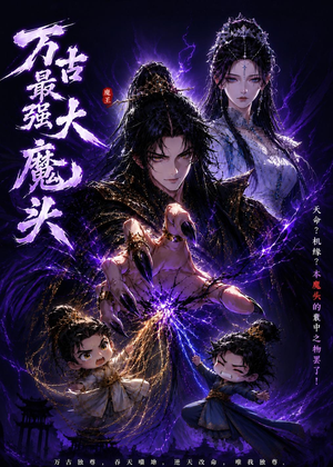 万古最强大魔头(66集) 万古最强大魔头(66集)小短剧推荐