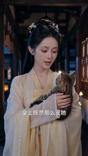 朕成猫后,看清了白月光的真面目(56集) 朕成猫后,看清了白月光的真面目(56集)短剧推荐上热门