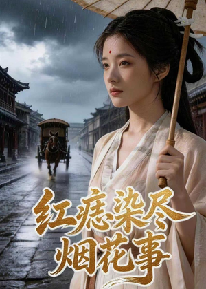 红痣染尽烟花事（110集）一口气看完