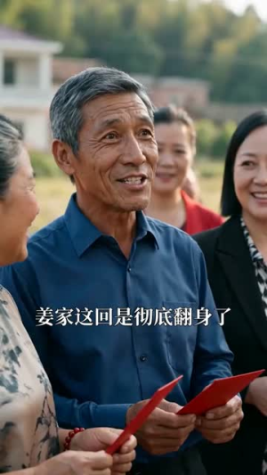 建新房邻居不签字，我反手修猪圈（61集）爆火短剧推荐