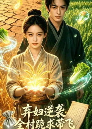 弃妇逆袭：全村跪求带飞（35集）热门短剧抢先