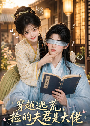 穿越逃荒，捡的夫君是大佬（49集）西瓜短剧免费看