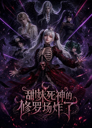 甜妹死神的修罗场炸了(60集) 甜妹死神的修罗场炸了(60集)全集我都看完了