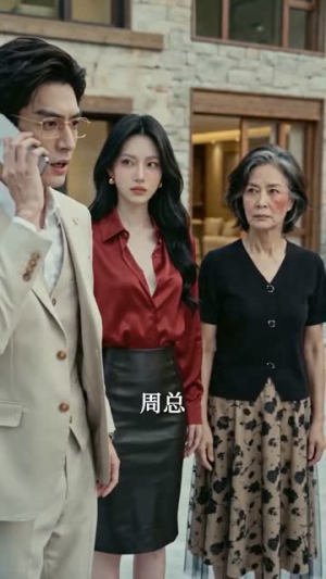 惹不起的朴素贵妇(60集) 惹不起的朴素贵妇(60集)常回家看看短剧
