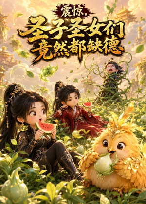 震惊，圣子圣女们竟然都缺德（100集）怎么看全集