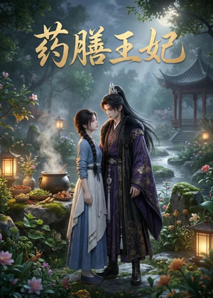 药膳王妃（28集）热播短剧免费看