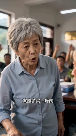 断水后他们全后悔了（44集）火爆短剧推荐