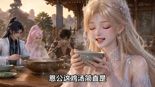 收徒仙（150集）短剧后续更精彩